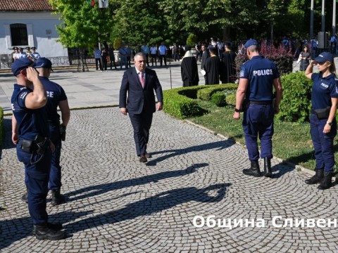 МВР празник