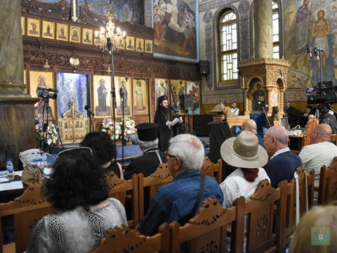 Първи фестивален концерт в Поморие 