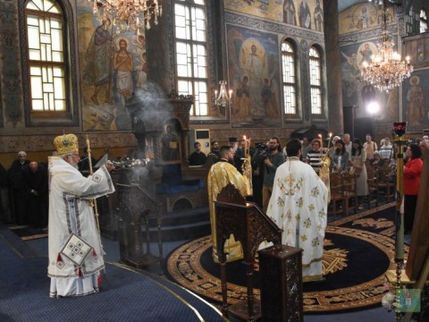 XXI Международен фестивал на Православната музика в Поморие