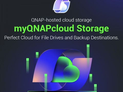 QNAP пуска myQNAPcloud One Beta: споделен облачен сторидж за архивиране на NAS и мащабируемо хранилище