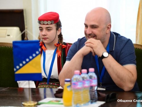 Приятелство без граници