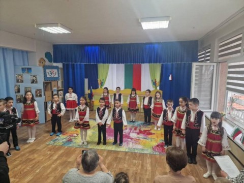 Шивачево и Твърдица отбелязаха тържествено 3 март