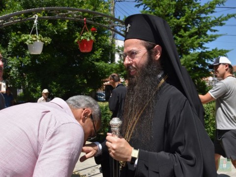 Денят на Св. Дух, Празникът на град Ямбол