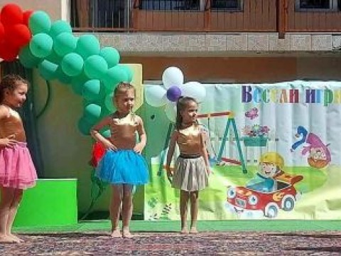 Спортен празник
