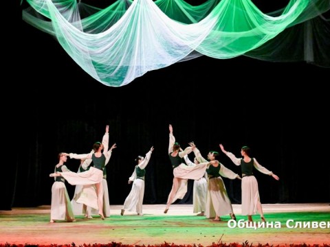 концерт - балет