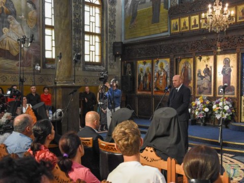 Първи фестивален концерт в Поморие 