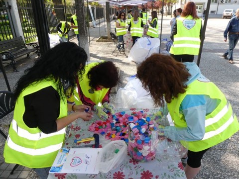 Нова Загора с активно участие в националната инициатива 