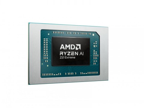 AMD обави нови Ryzen AI Z2 процесори за игрови конзоли  