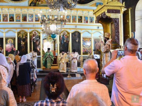 Денят на Св. Дух, Празникът на град Ямбол