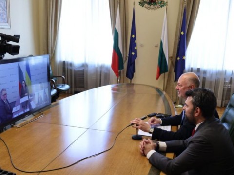 Премиерът Желязков: България е сред най-силните поддръжници на европейската интеграция на Украйна