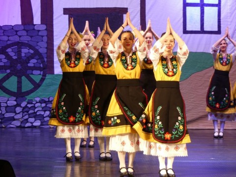 „All steps“ с вълнуващ 14-ти годишен концерт в Нова Загора
