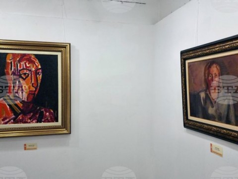 Изложба, посветена на стогодишнината от рождението на Генко Генков, ще бъде открита в Сливен