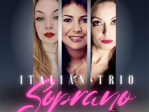 Концертно турне Il Mondo на Италианско трио сопрани