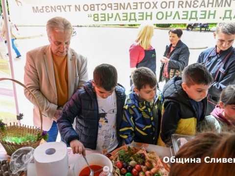 боядисване на яйца