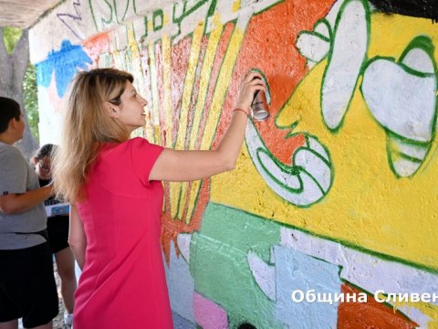 Izkustvo sreshtu vandalizum