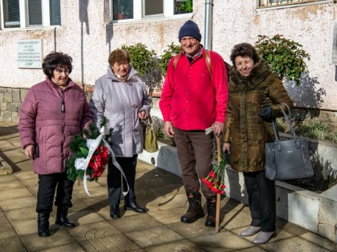 Твърдица тържествено отбеляза 147 години от Освобождението на България