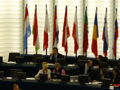 Европейският парламент