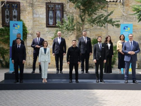 Премиерът Желязков в Одеса: Европейските държави са обединени и силни в подкрепата си за Украйна