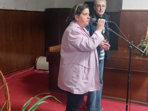Ученици от ПХГ „Дамян Дамянов“ с вдъхновяваща изложба по Ван Гог
