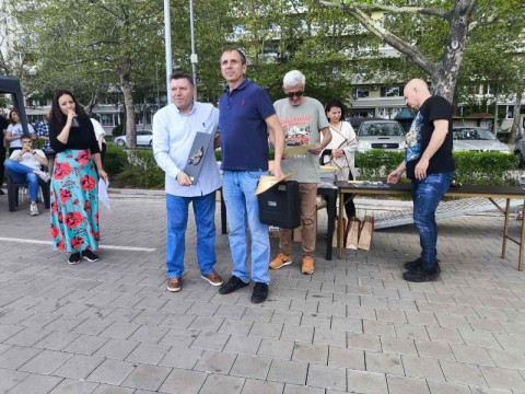 ретро парад