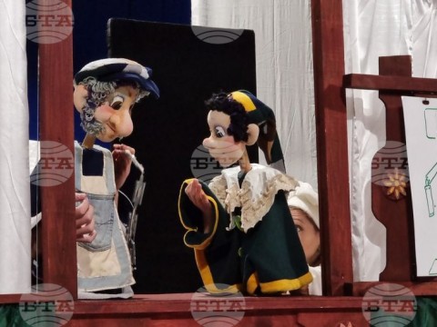 Детският спектакъл "Куклата на Мери" ще бъде представен днес в Сливен