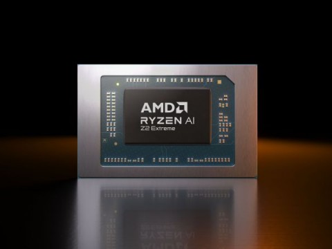 AMD обави нови Ryzen AI Z2 процесори за игрови конзоли  