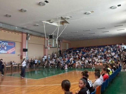 Спортни танци