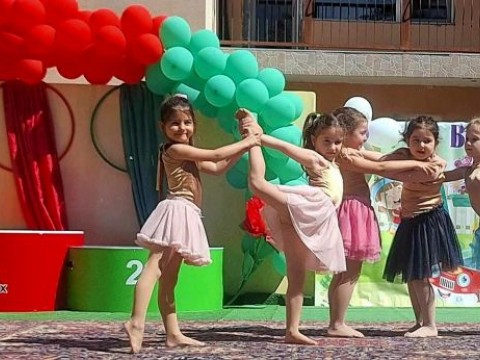 Спортен празник