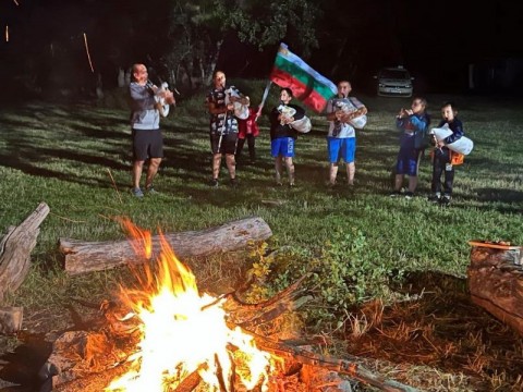 МТК „Тунджа Жребчево“ гр. Нова Загора организира спортен празник край Тунджа