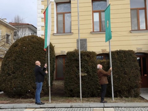 Котел тържествено отбеляза 3 март – Националния празник на България