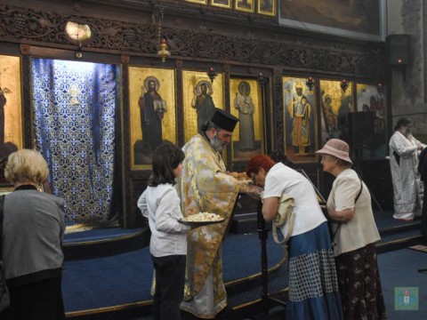 XXI Международен фестивал на Православната музика в Поморие