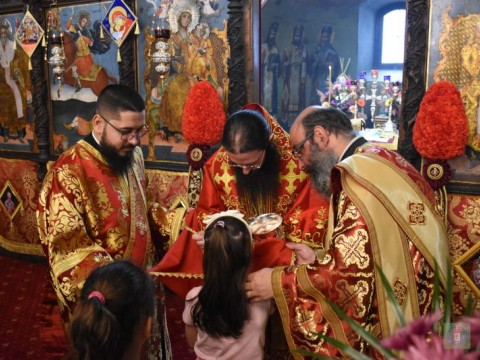Празник на св. Арсений Велики в Сливен