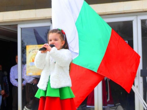 Нова Загора тържествено отбеляза 3 март – Деня на Освобождението на България