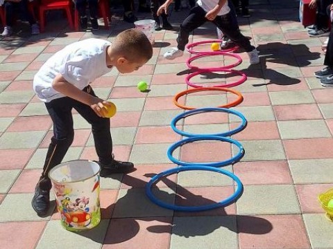 Спортен празник