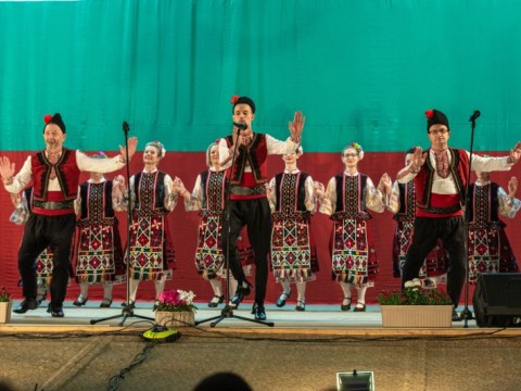 Твърдица тържествено отбеляза 147 години от Освобождението на България