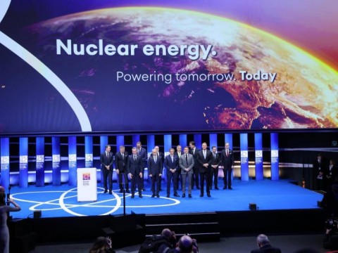 Премиерът Николай Денков: Ядрената енергия е важна за националната и глобалната енергийна сигурност