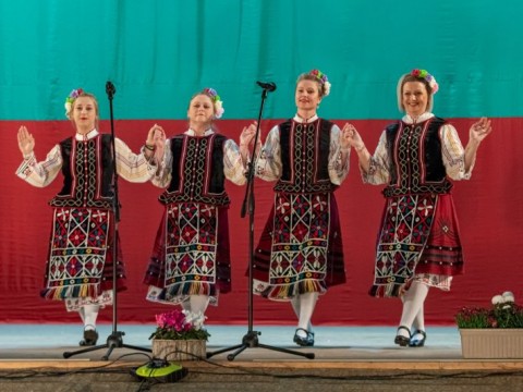 Твърдица тържествено отбеляза 147 години от Освобождението на България