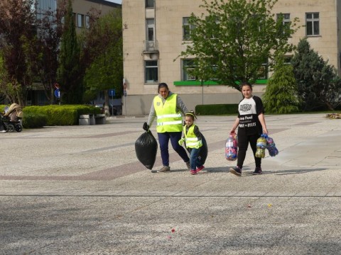Нова Загора с активно участие в националната инициатива 