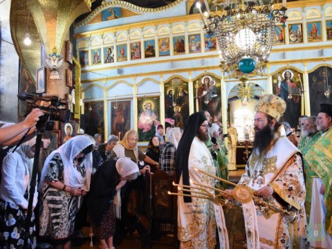 Денят на Св. Дух, Празникът на град Ямбол