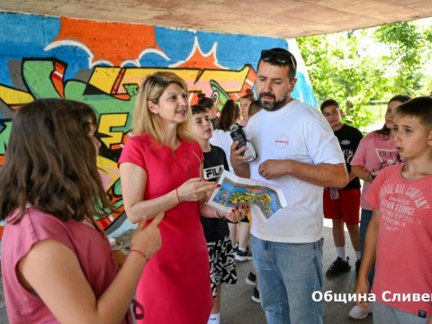 Izkustvo sreshtu vandalizum